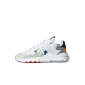 adidas Nite Jogger Beyaz Erkek Spor Ayakkabı HP9113 - 1