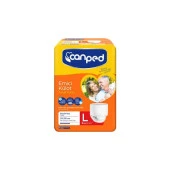 Canped Emici Külot Büyük Boy Large 30lu 1 paket - 1
