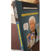 GÜNGÖR URASA SAYGI KİTABI AYŞE TEYZENİN İZİNDE KOMİSYON DÜNYA.Y - 2