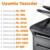 Samsung SCX-4600 Muadil Toner / MLT-D105L thumbnail 3