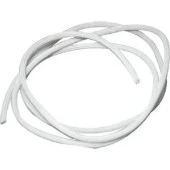 Mavitrend Sineklik Fitili 6 Metre Pimapen Kapı Pencere Sineklik Fitili 5 mm Beyaz - 1