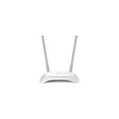 Tp-Link 300 Mbps Kablosuz 4 Portlu Menzil Genişletici/Access Point/Router - 1