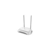 Tp-Link 300 Mbps Kablosuz 4 Portlu Menzil Genişletici/Access Point/Router - 2