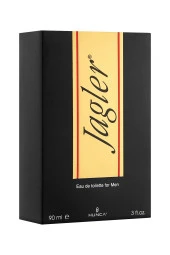 Jagler Klasik Edt 90 Ml Erkek Parfümü - 3