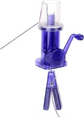 Hayal Sepeti Trikotin Kordon Örgü Makinesi - 3