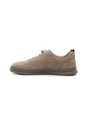 Komcero 4Y0110-2272 Erkek Hakiki Deri Bağcıklı Günlük Ayakkabı - 5