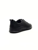 Komcero 4Y0110-2272 Erkek Hakiki Deri Bağcıklı Günlük Ayakkabı - 7