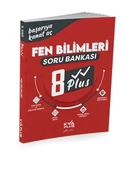 Koray Varol Yayınları 8.sınıf Plus Serisi Matematik, Fen, Türkçe, İnkılap Soru Bankası 4 Kitap Set - 2
