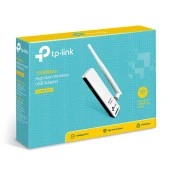 Tp-Link 150 Mbps Antenli Kablosuz USB Adaptör thumbnail 5