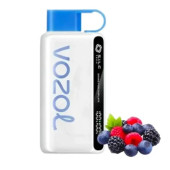 Vozol El Nargilesi Mixed Berries - 1