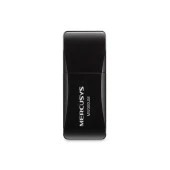 Tp-Link Mercusys MW300UM 300 Mbps Mini Kablosuz USB Adaptör - 1