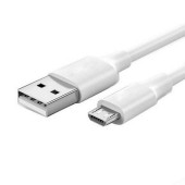 Bluewolf Arb-027 1M Micro_Usb Şarj Kablosu 3.1 mAh Beyaz Micro Usb - 3