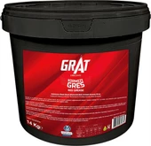 GRAT KIRMIZI GRES 14KG - 1