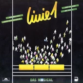 Linie 1 - Ensemble Des Grips Theater Berlin* Und Die Band No Ticket – Linie 1 · Das Musical plak alithestereo - 1