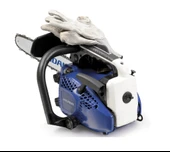Hyundai Tcs 2600 Motorlu Ağaç Kesme Budama Testeresi 1,2 Hp 25Cm - 1