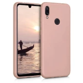 Huawei P20 Kılıf FitCase PremiumS Silikon Arka Kapak - 3