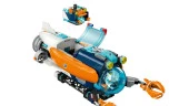 LEGO-60379 City Derin Deniz Keşif Denizaltısı - 3