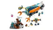 LEGO-60379 City Derin Deniz Keşif Denizaltısı - 6