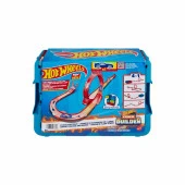 Hot Wheels® Track Builder Alev Temalı Akrobasi Seti HMC04 thumbnail 1