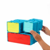 Hot Wheels® Track Builder Alev Temalı Akrobasi Seti HMC04 thumbnail 3