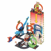 Hot Wheels® Çember Pistli İftaiye İstasyonu HKX41 - 3