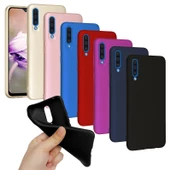Huawei P30 Kılıf FitCase PremiumS Silikon Arka Kapak - 1