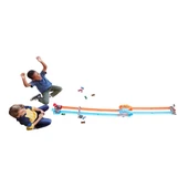 Hot Wheels® Çift Çemberde Depar Pist Seti GFH85 - 8