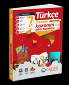 Çanta Yayınları 7. Sınıf Tüm Dersler Etkinlikli Kazanım Soru Bankası 4 Kitap - 5