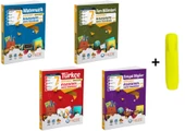 Çanta Yayınları 7. Sınıf Tüm Dersler Etkinlikli Kazanım Soru Bankası 4 Kitap - 1