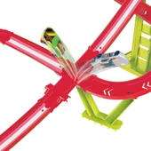 Hot Wheels® Neon Yarışlar Çoklu Yarış Heyecanı Pist Seti HPC07 - 5
