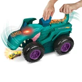 Hot Wheels® Monster Trucks Araba Yiyen Mega Wrex GYL13 - 6