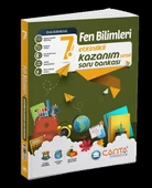 Çanta Yayınları 7. Sınıf Tüm Dersler Etkinlikli Kazanım Soru Bankası 4 Kitap - 4