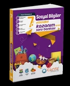 Çanta Yayınları 7. Sınıf Tüm Dersler Etkinlikli Kazanım Soru Bankası 4 Kitap - 3