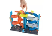 Hot Wheels® Heyecanlı Yarış Kulesi HKX43 - 4
