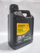 KRAFTVOLL GREEN TECH TAM SENTETİK DPF (PARTİKÜLLÜ) 5W-30 C3 3.2 Litre - 1