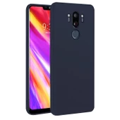 Huawei GR5 2017 Kılıf FitCase PremiumS Silikon Arka Kapak - 7