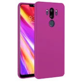 Huawei GR5 2017 Kılıf FitCase PremiumS Silikon Arka Kapak - 6