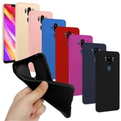 Huawei GR5 2017 Kılıf FitCase PremiumS Silikon Arka Kapak - 1