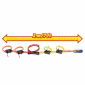 Hot Wheels® Çok Çemberli Yarış Seti HDR83 - 6
