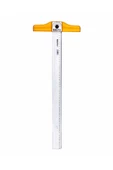 Brons BR-114 75 cm Oynar Başlıklı T Cetvel - 1