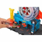 Hot Wheels Tekerlek Kulesi Pisti HDP02 - 7