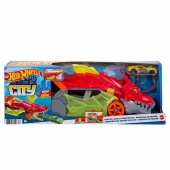 Hot Wheels® Fırlatıcı ve Taşıyıcı Ejderha GTK42 thumbnail 1