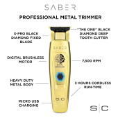 Stylecraft Sc Stylecraft Saber Tıraş Makinesi - 2