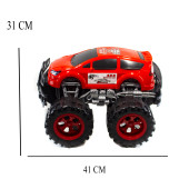 Oyuncak Monster Araba Dev Boy 41 Cm - 3