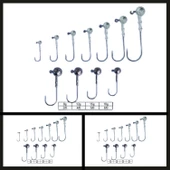 Uyguna-Yakala 3 Adet 15 Gr. 07/0 Gamakatsu Zoka-ALA.020 thumbnail 1