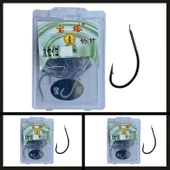 Uyguna-Yakalav100 Adet İmc Füme İğne No: 11-IGN.694 thumbnail 1