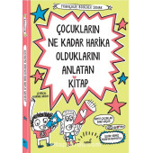 Çocukların Ne Kadar Harika Olduklarını Anlatan Kitap - 1