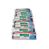 Jumbo Boy Çöp Poşeti 10LU SET 100 ADET - 1