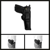 Uyguna-Yakala Muhtar Tabanca Kılıfı Sarsılmaz Savage-VAK.423 thumbnail 1