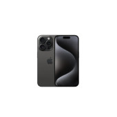 Apple iPhone 15 Pro 256 GB Siyah Titanyum (İthalatçı Garantili) - 1